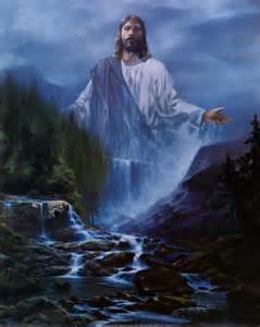 Jesus: Living Water